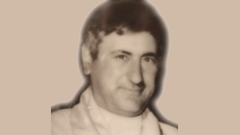 Padre Enrico Cipollone, un pastorello sulla via di San&nbsp;Francesco