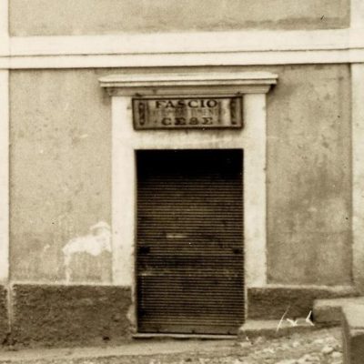 Il Ventennio fascista a Cese: tracce e&nbsp;personaggi