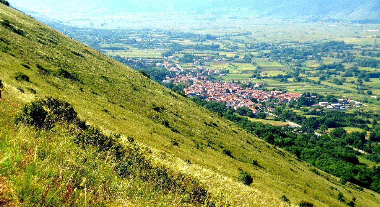 La “promiscuità” con Cappelle e Scurcola e tutti gli abitanti del&nbsp;1811