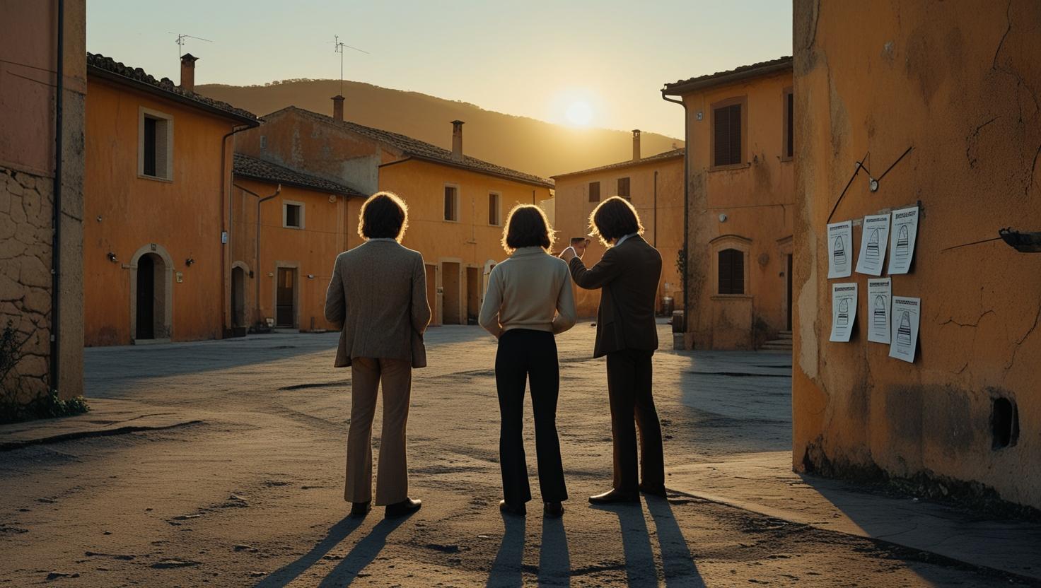 Scritte, volantini. Le contestazioni degli anni&nbsp;’70