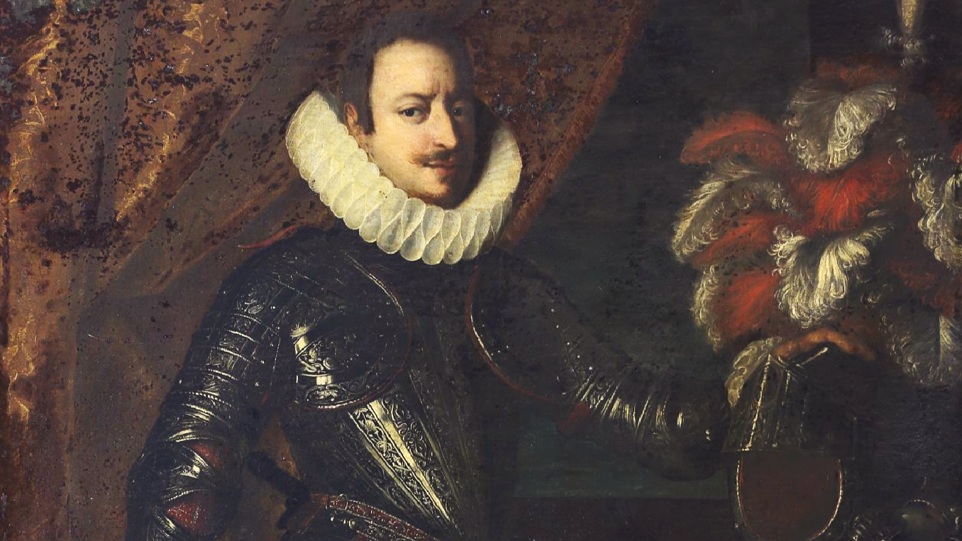 Giovanni Paolo Tomei, un notaio al servizio dei&nbsp;Colonna