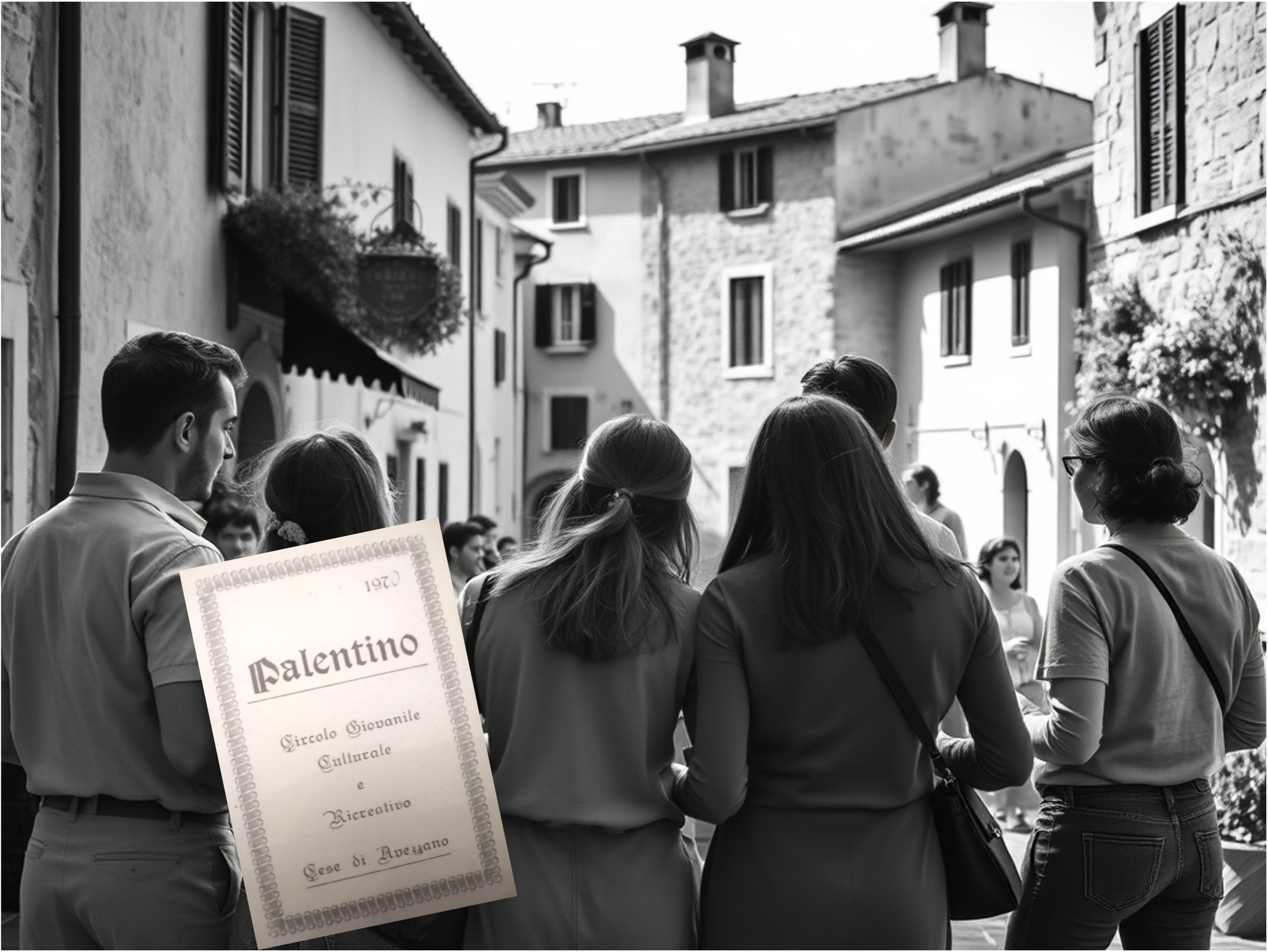 Il circolo giovanile culturale e ricreativo&nbsp;Palentino