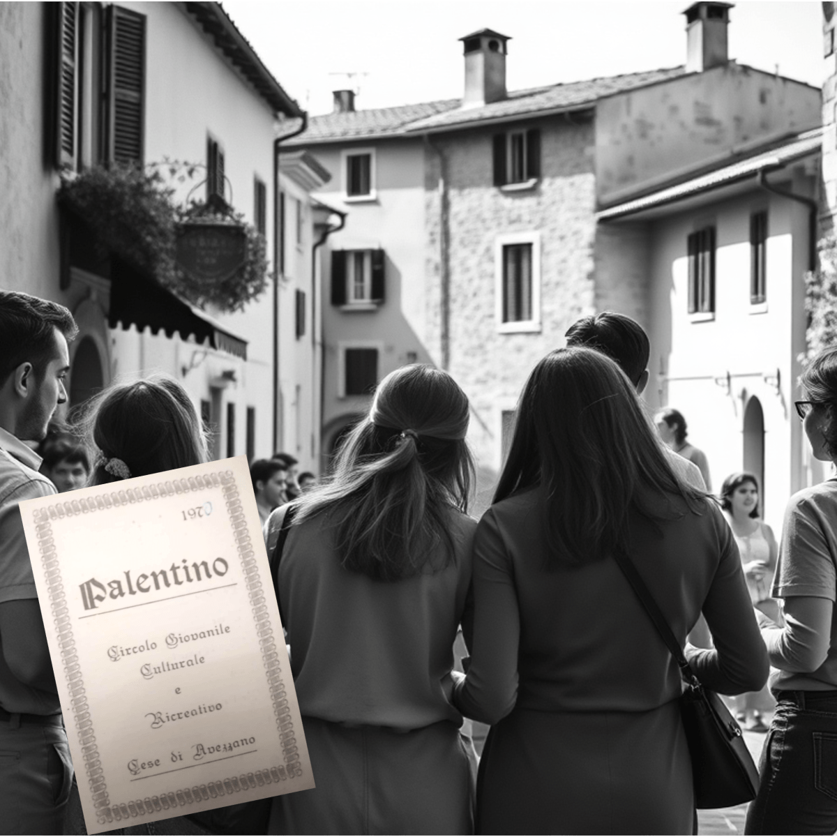 Il circolo giovanile culturale e ricreativo&nbsp;Palentino