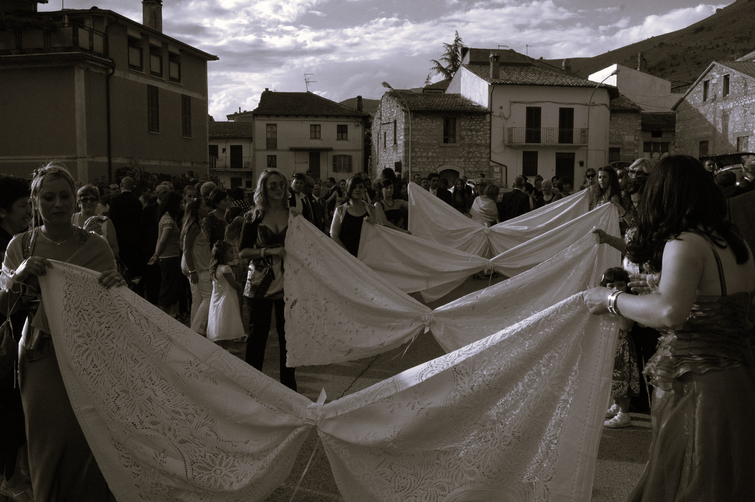 La “marrata”, rituale di affetto e di…&nbsp;risarcimento