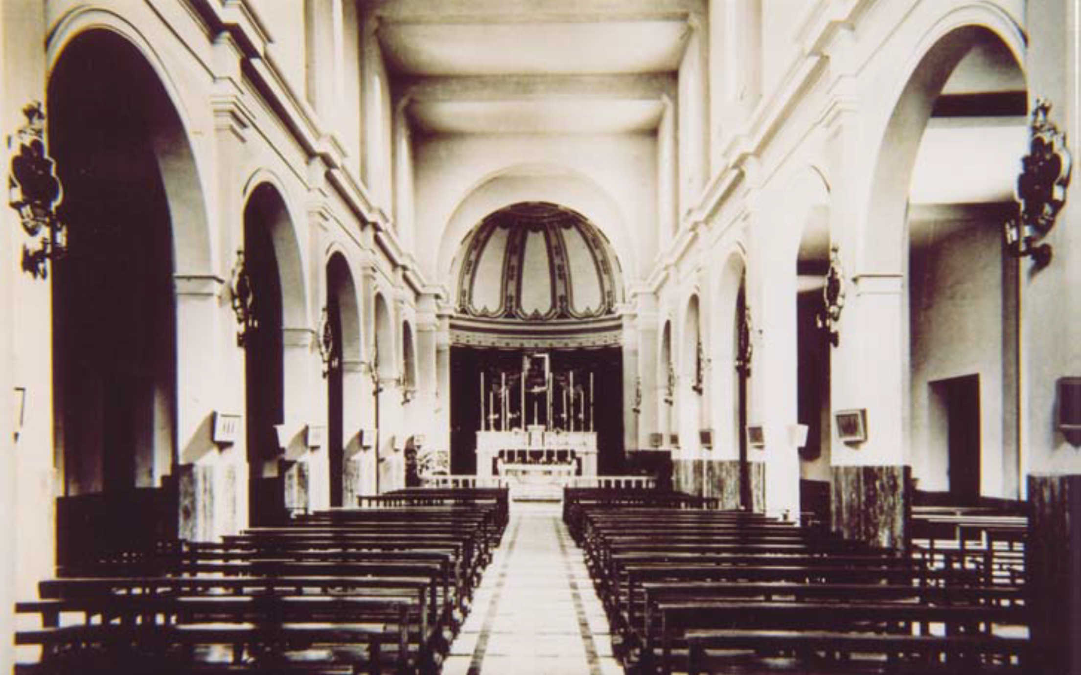 La ricostruzione della chiesa e il “39&nbsp;maggio”