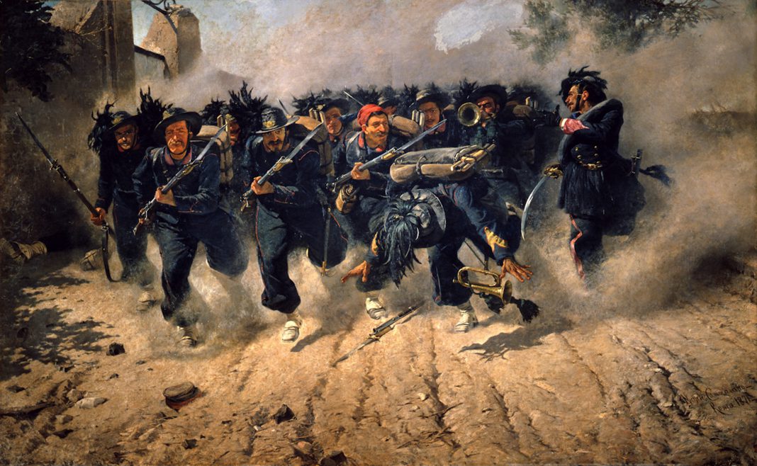 Quel bersagliere di Cese alla “breccia di Porta&nbsp;Pia”