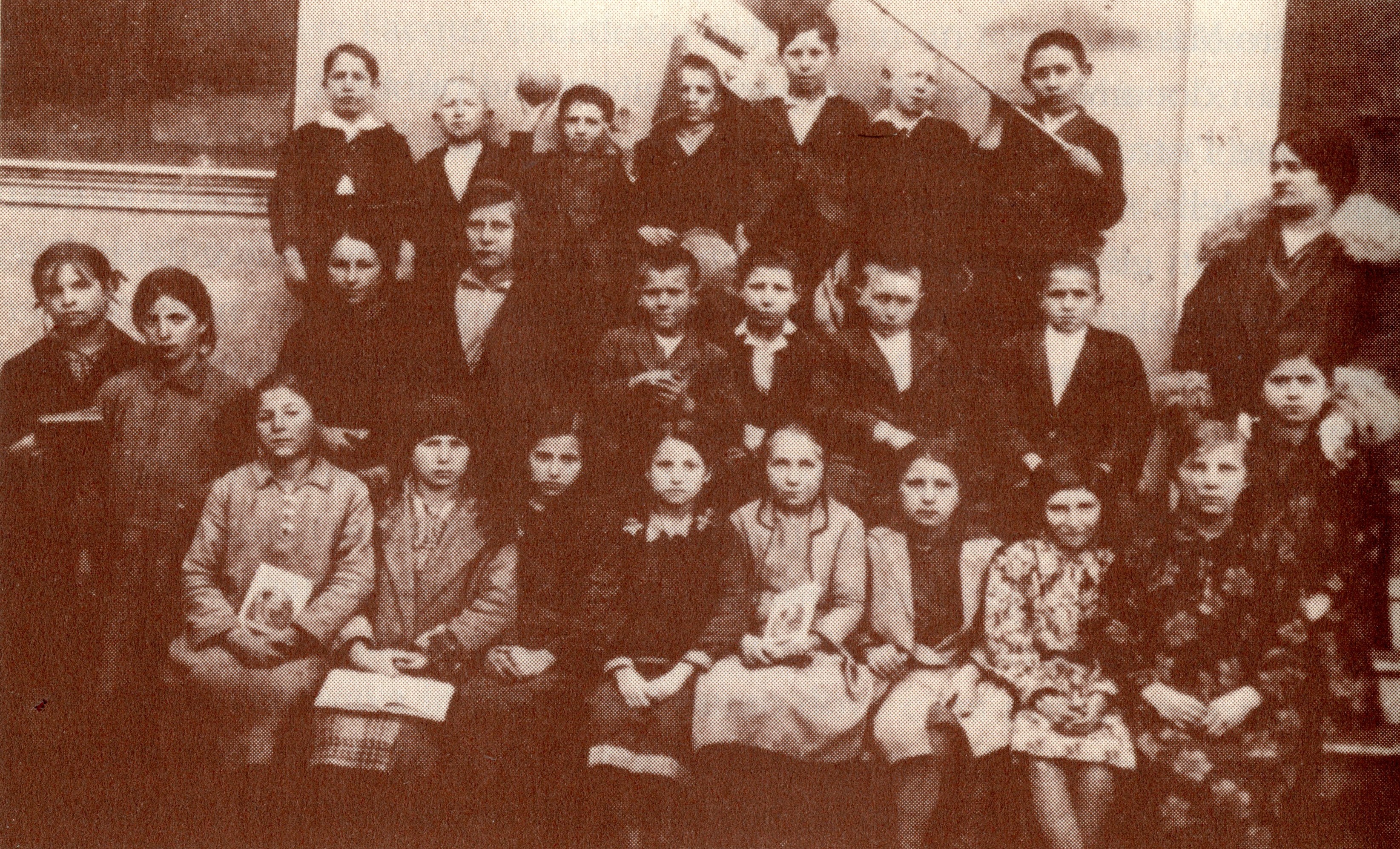 L’istruzione dal post-terremoto alle nuove scuole&nbsp;elementari