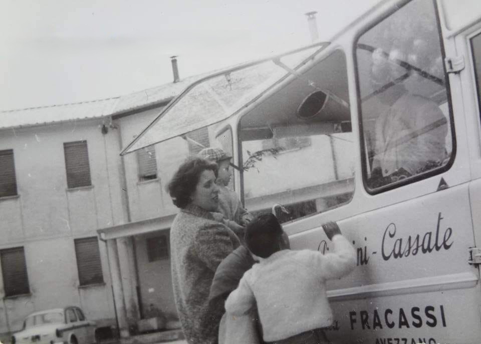 Ambulanti, cinciari, z’a ‘Ndunélla e zio&nbsp;Domenico