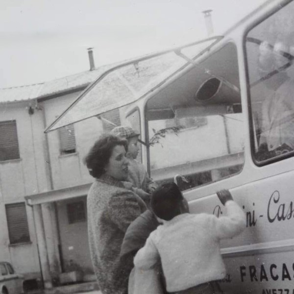 Ambulanti, cinciari, z’a ‘Ndunélla e zio&nbsp;Domenico