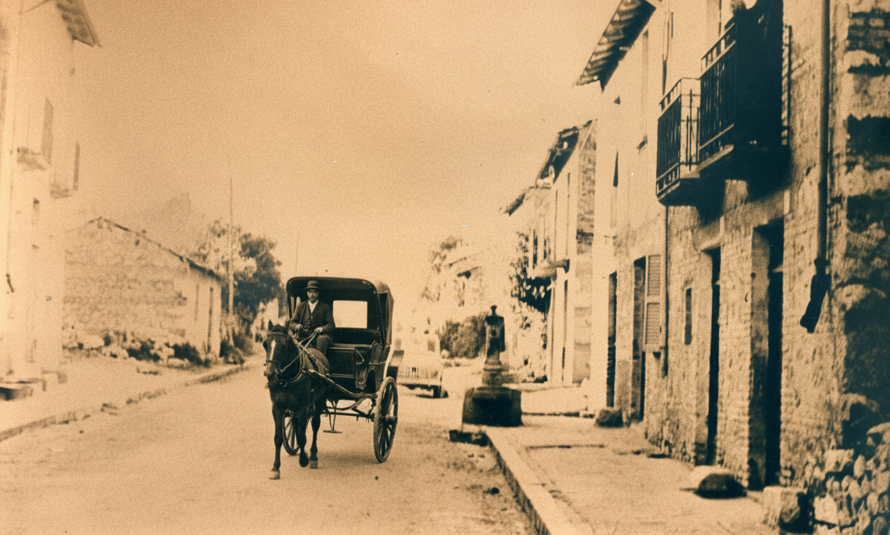 Carrettieri, trasportatori, poesia e&nbsp;lavoro