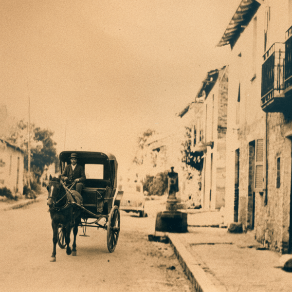 Carrettieri, trasportatori, poesia e&nbsp;lavoro