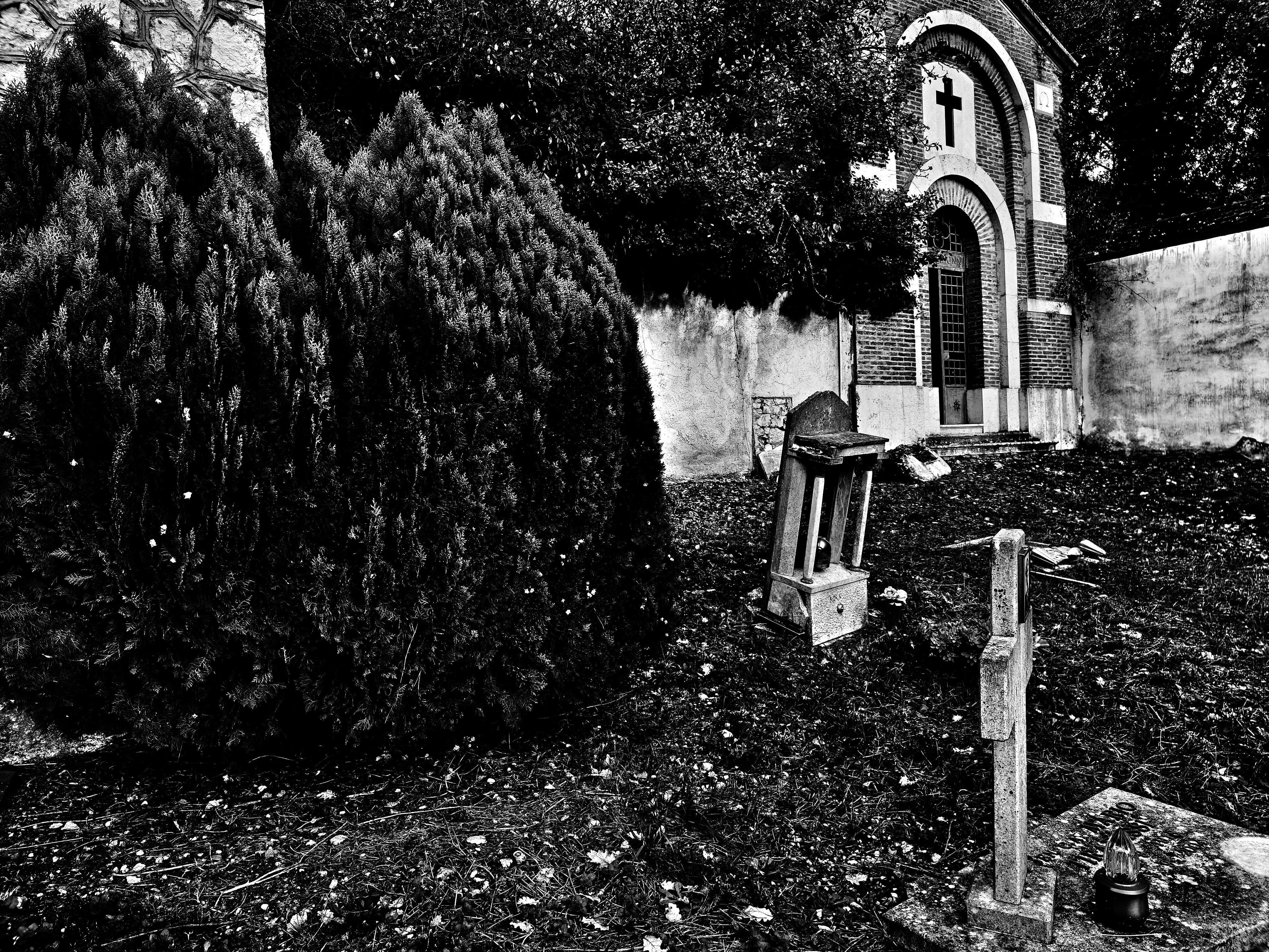 La “bbòrza”, le “posate”, “jo recónzolo”. Il culto della&nbsp;morte