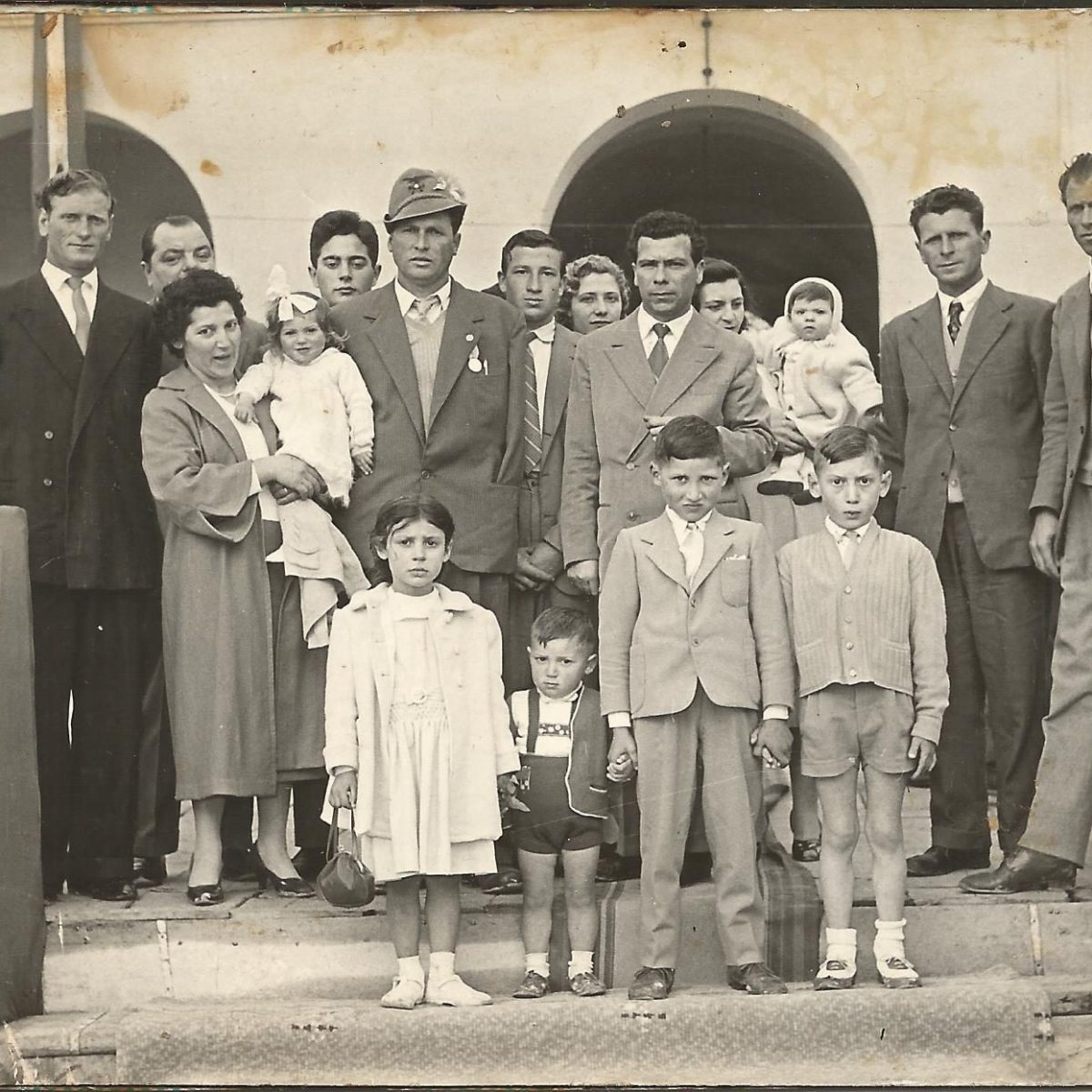 Prime tracce e rare storie dei reduci di&nbsp;guerra