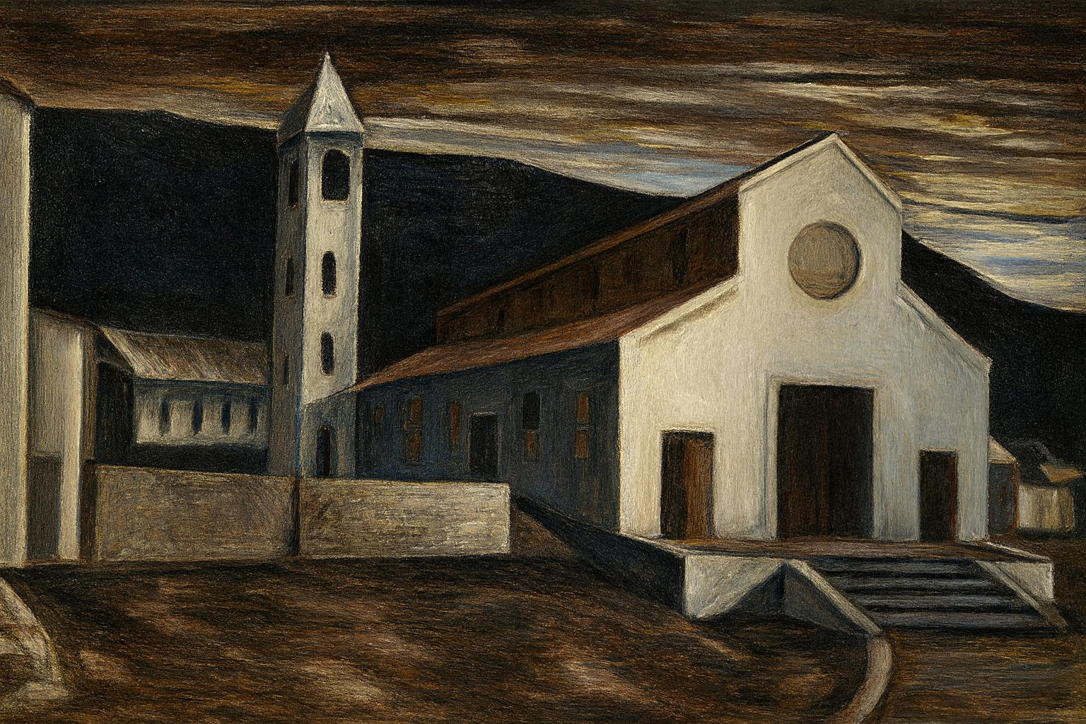 Il prete artista, gli allievi e… i pittori&nbsp;danesi