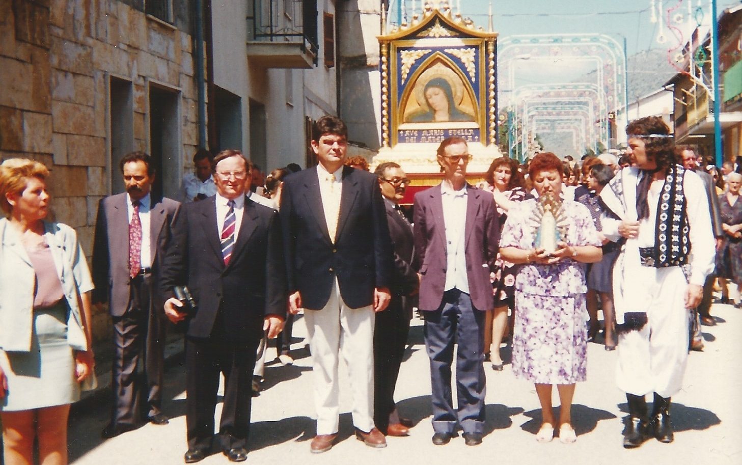 Cese e Berisso, storia di una&nbsp;fratellanza