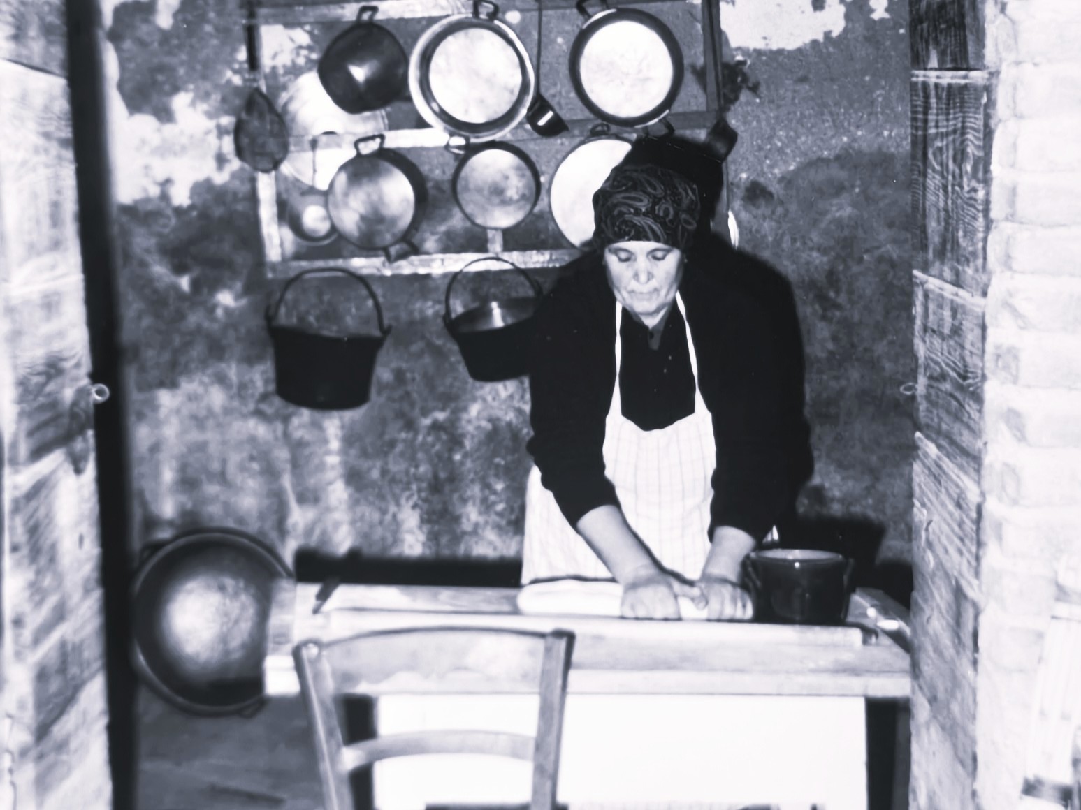 Sagne, sagnette, ‘mpegnuzzo… la cucina&nbsp;cesaròla