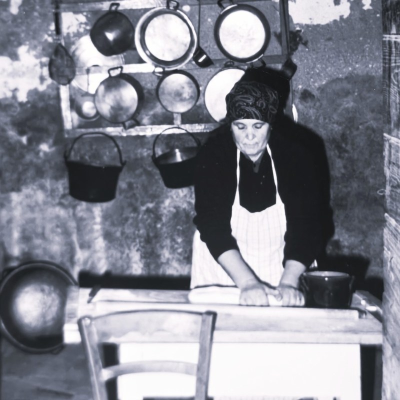 Sagne, sagnette, ‘mpegnuzzo… la cucina&nbsp;cesaròla