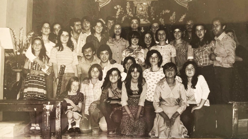 L’organo antico, la schola cantorum e il coro di&nbsp;Cese