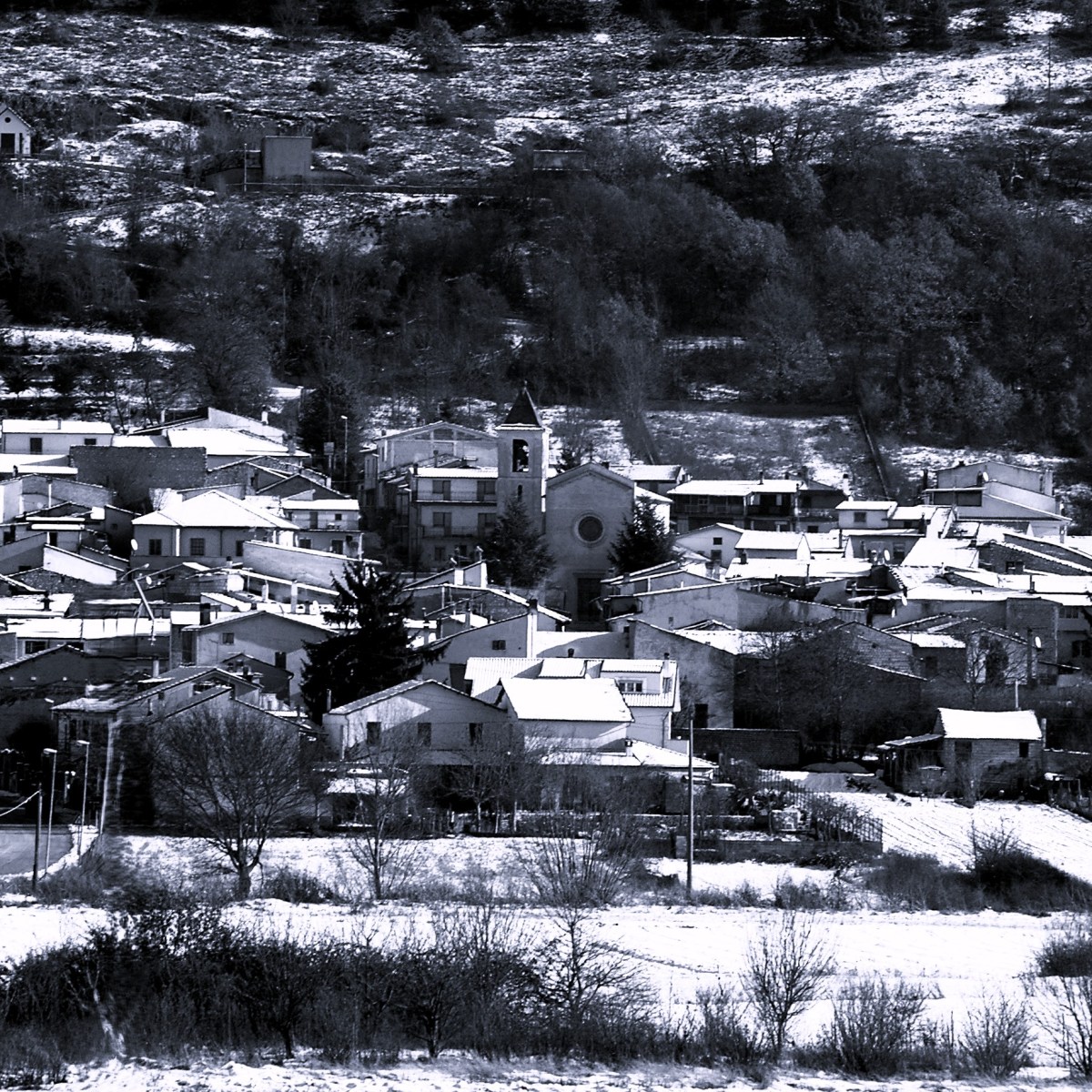 Il freddo che faceva e si sentiva di&nbsp;più