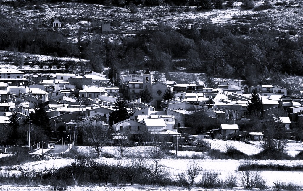 Il freddo che faceva e si sentiva di più