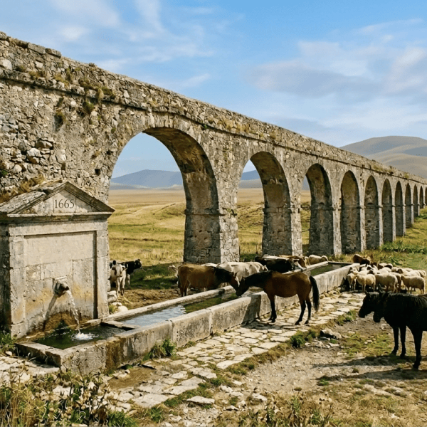 L’acqua dai Romani ai Colonna alle proteste degli anni&nbsp;’70